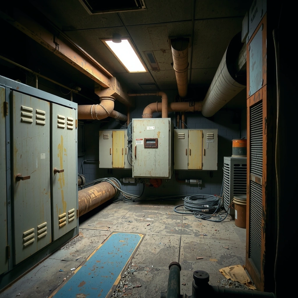 Legacy infrastructure state